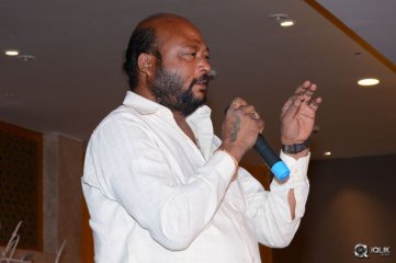 Babu Bangaram Movie Success Meet